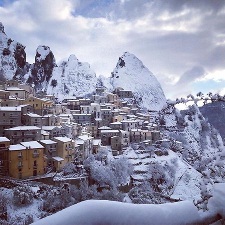 B&B Al Castello Castelmezzano Dış mekan fotoğraf