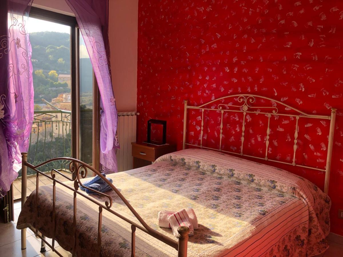 B&B Al Castello Castelmezzano Dış mekan fotoğraf
